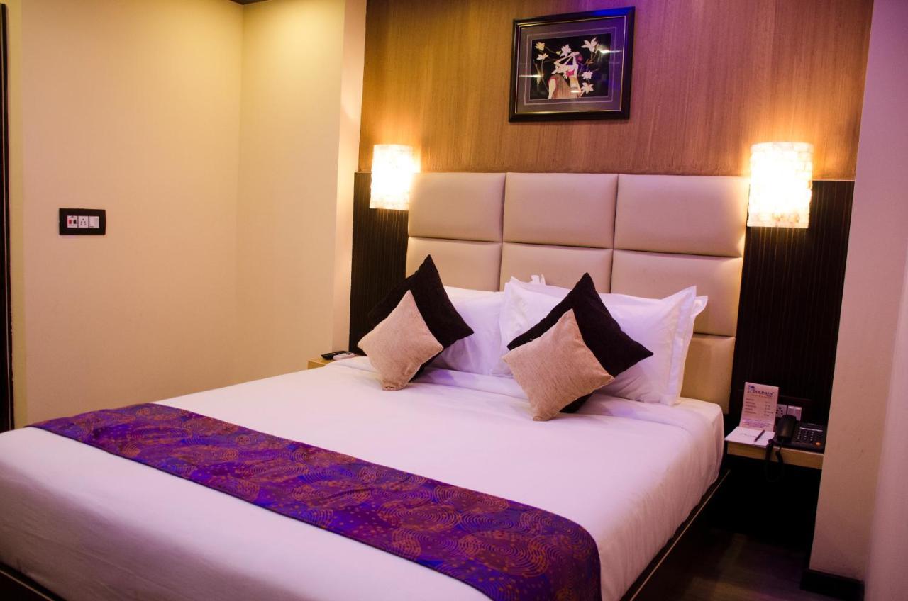 Dolphin Chocolate Inn Chandannagar Buitenkant foto