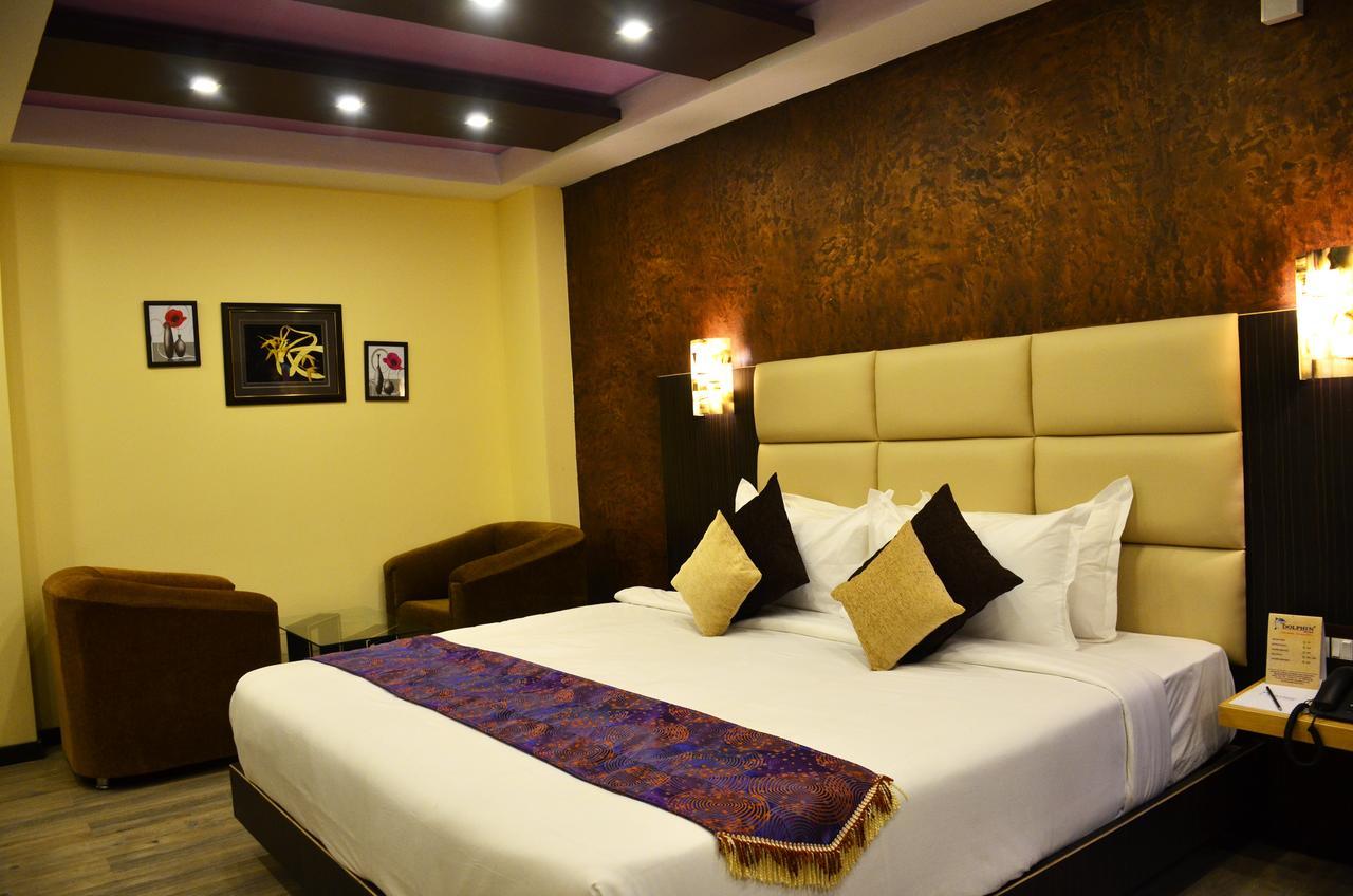Dolphin Chocolate Inn Chandannagar Buitenkant foto
