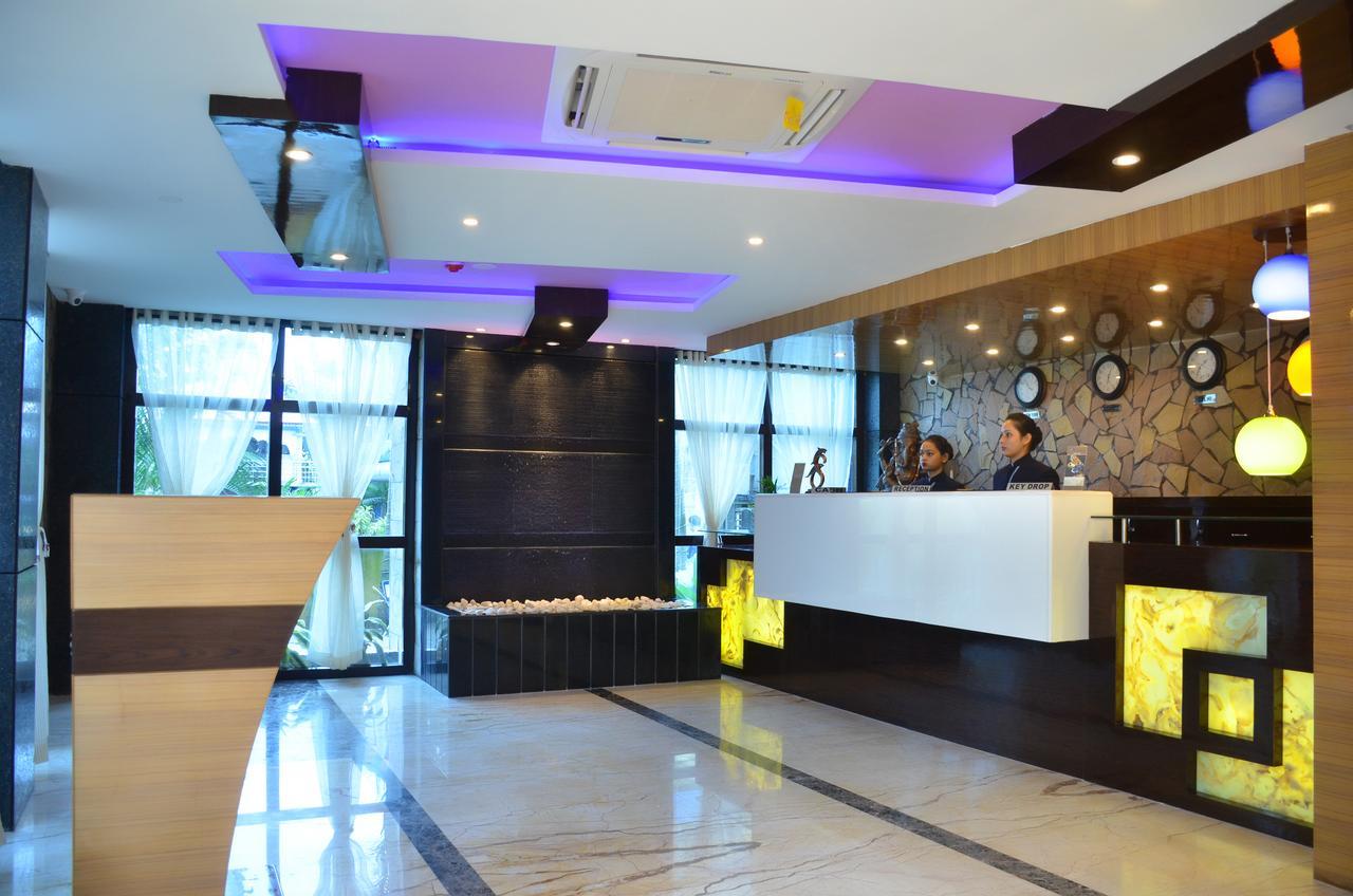 Dolphin Chocolate Inn Chandannagar Buitenkant foto