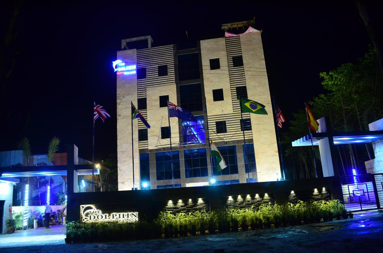 Dolphin Chocolate Inn Chandannagar Buitenkant foto